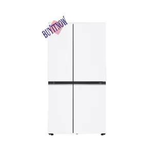 LG 디오스 AI 오브제컬렉션 냉장고 양문형 매직스페이스 832L 1등급 S834MQQ141