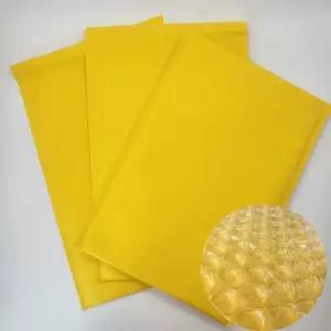 크라프트 에어캡 안전봉투 대형 에어캡봉투 크라프트봉투 에어캡택배봉투