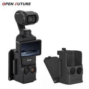 DJI호환 Osmo Pocket 3 용 Sunnylife 마그네틱 마운트 홀더 Accessorie 조정 가능 각도 탁상/사이클링/Vlog