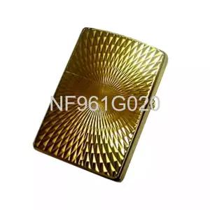  미국 ZIPPO 24K 골드 파문 양면 한정 오일라이터