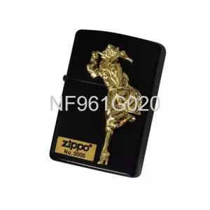  미국 ZIPPO 윈디 블랙 골드 한정판 시리얼 고급박스