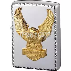  ZIPPO 지포 라이터 200 할리데이비슨 일본 한정 실버 HDP-21