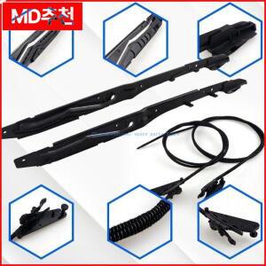 41XA 부식 방지 선 루프 유리 트랙 케이블 수리 키트 직접 장착 빠른 수정 솔루션 자동차 용 차량 액세서리