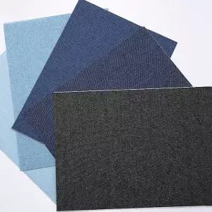 청바지 청자켓 리폼 땜빵패치 데님 수선스티커 (모양) 청바지수선패치