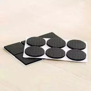 미끄럼 끌림 소음 방지 원형 패드 충격 흡수 스티커 의자소음방지
