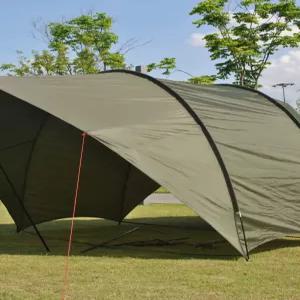 차박 도킹 텐트 렉스턴 자동차 차크닉 트렁크 그늘막 어닝 차량용 전용