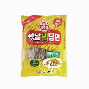 오뚜기 자른 당면 1키로 요리 식자재 푸드 오뚜기 자른 당면 1키로