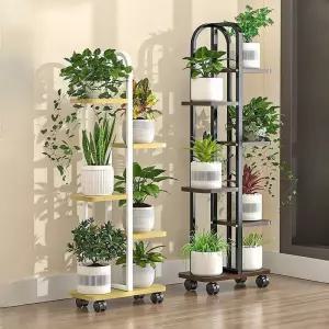 거실 화분 정리대 거치대 선반 받침대 진열대 베란다 인테리어