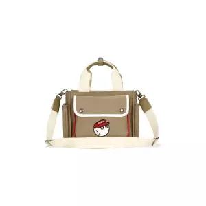 매장정품 MALBON GOLF 말본골프 멀티포켓 토트백 BEIGE (WOMAN) M5142PBG04BEI 920302