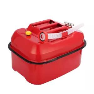 철제 기름통 캠핑용 휴대용 연료통 휘발유통 석유통