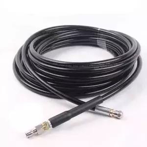 배수구 고압 세척기 하수구 노즐 배관 하수도 라인 압력