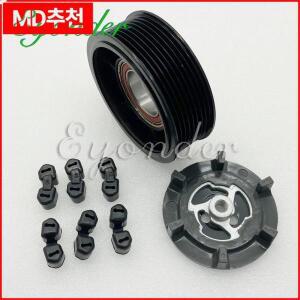 AC 에어컨 압축기 클러치 풀리 PV8 for MERCEDES-BENZ R-CLASS W251 R280 447190-0530