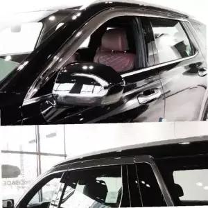 자동차 선바이저 도어 햇빛 가리개 팰리세이드