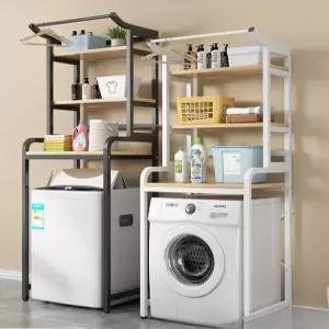 건조기 선반 세탁기 철제 세탁실 미니 위 수납장  다이 김치냉장고 드럼 받침대