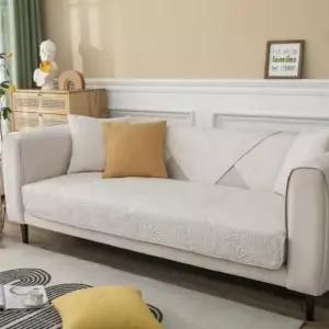 파초잎 워싱면 소파 팔걸이 겸 등받이 패드 커버 소파패드 쇼파패드 소파깔개 쇼파깔개 l