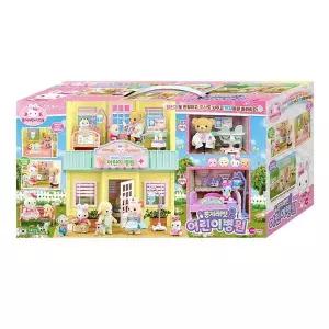 [하프클럽/]어린이병원 우리동네 원앤원 콩지래빗