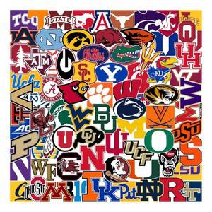 Avistand 70개 스포츠 스티커 팩, 휴대폰 병 헬멧 스케이트보드용 등 방수 자가 접착 스티커.