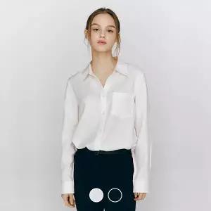 지오다노 [지오다노] 345511 여 플루이드 셔츠