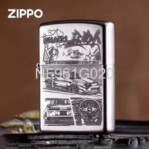  정품ZIPPO 지포라이터 등유라이터 캠핑라이터 남자친구선물 기념품 한정판 정품라이터