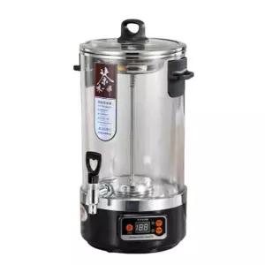 대형 전기약탕기 추출기 중탕기 흑염소 건강원 내열