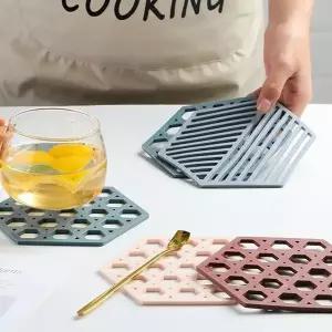 티코스터 냄비받침 컵받침 주방 간식 디저트 홈카페 (WFK9F6P)