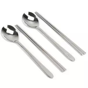 어린이수저세트 27종 초등학생용 민무늬숟가락(단품) (WFK9TG9)