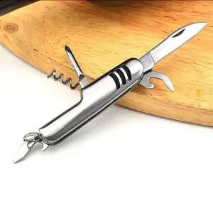 고품질 멀티플라이어 캠핑 다용도 멀티도구 주머니칼 다용도칼 (WFK9GKZ)