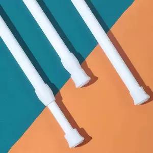 60 110cm 조절 이동식 압축봉 길이 옷장 옷장정리 옷 (WFK9331)