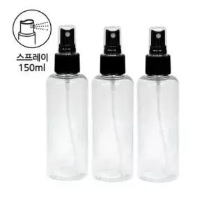 스프레이용기 150ml 3매1세트 W8D882B