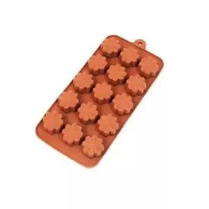 실리콘몰드 미니클로버 양갱 초콜렛 베이킹 몰드 15구 WE6C7C6