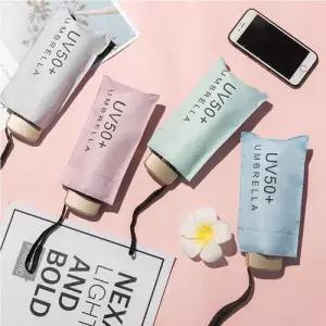 UV차단 미니양우산 초경량양산 W98B494