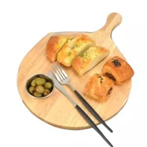 고품질 원형빵보드 피자도마 원형빵보드-360(주문제작상품) (WFK9U6H)