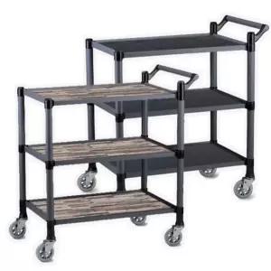 고품질 프리미엄 우드서빙카(논슬립)-중 애쉬 그레이 프리미엄 (WFK9WC4)