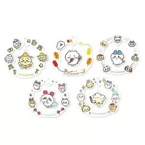 편의점키링 홀로그램 선물용 재미있는 직접뽑는 귀여운키링 4p (WFKA2N8)