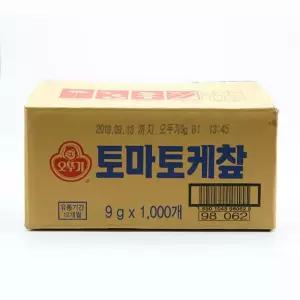 오뚜기 1회용케찹 9g x 1000입