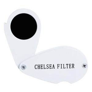 보석 식별용 AC23 필터는 에메랄드 루비 사파이어 신속하게 구별합니다.