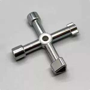 전력회사만능열쇠 원형 사각 튼튼한 다기능 캐비넷마스터키 단단한 (WFK9Z5S)