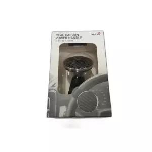 카본 소재 파워핸들 보조핸들 스티어링 바 핸들봉 강력한 성능 (WFK9I1S)