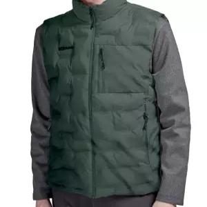 K2 세이프티 발열조끼 방한 패딩 온열 열선 조끼 배터리포함