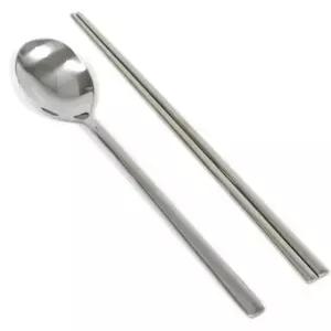 민무늬수저 민수저 민 짧은젓가락(고급형 20cm) (WFK9Q86)