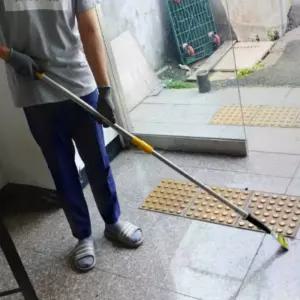 마켓프리 롤러 장대 페인트공구 페인트로라 도배롤러 도배로라