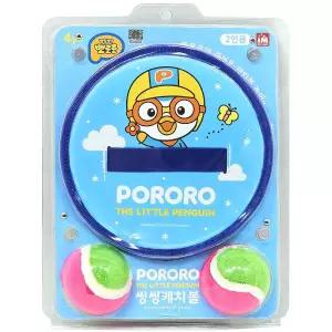 어린이캐치볼 야외놀이 크리스마스선물 야구공놀이 뽀로로 씽씽 캐치볼 공놀이캐치볼 공던지기