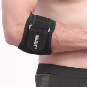 쿠션아대 밸크러형엘보스트랩 테니스 쿠션 부상방지 팔꿈치보호대 내구성