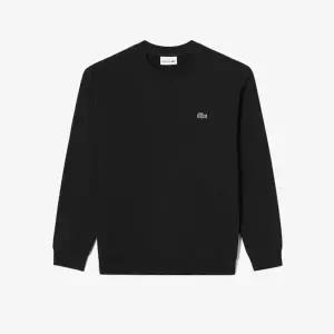 라코스테 남성베이직 크루넥 스웨트셔츠 SH170E-55N 031블랙 364913