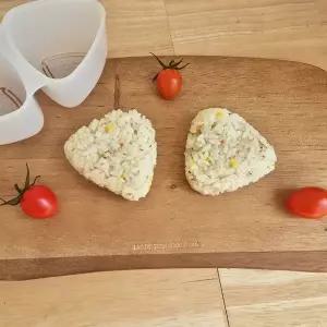 소풍 일본 삼각 주먹밥 틀 (WFK9ZYI)