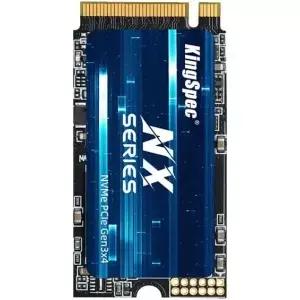KingSpec 128GB M.2 2242 NVMe SSD - 최대 3500MB/s 읽기 속도 3D NAND 플래시가 탑재된 PCIe 3.0 PC