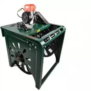 전동 권취기 자동 권치기 호스릴 살포기 72V본품 농약