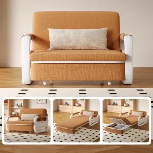 에스앤씨 소파침대 베드 3인용 쇼파 1인용 접이식