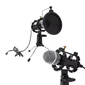 DN 테이블 마이크 수업 녹음 회의 홈 스튜디오 개인 방송용