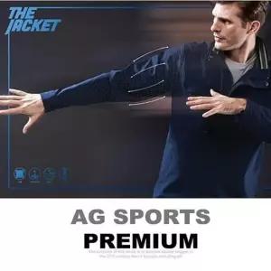 [라일리의류] Rly 트렉자켓 AG 마크 자켓 MK1532 빅사이즈  44243770)